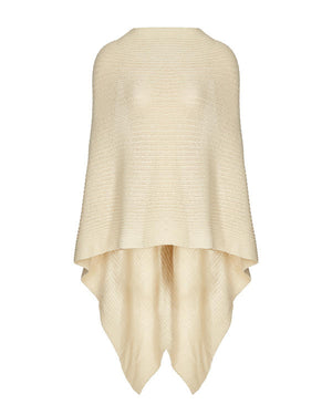 Alpaca Rib Cape / Slá