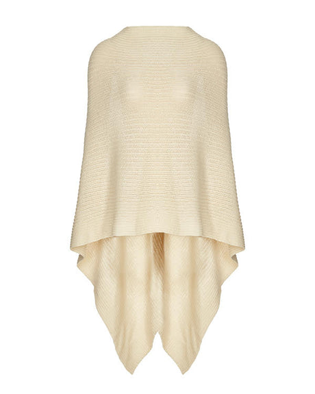 Alpaca Rib Cape / Slá
