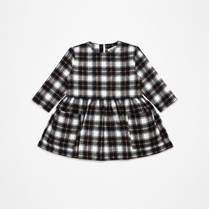 Pocket Dress Pima Cotton