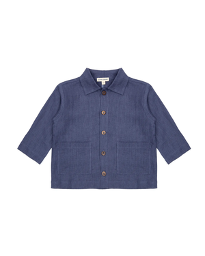 Farmers Jacket Linen