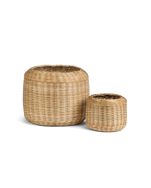 Sweet Salone Flowerpots