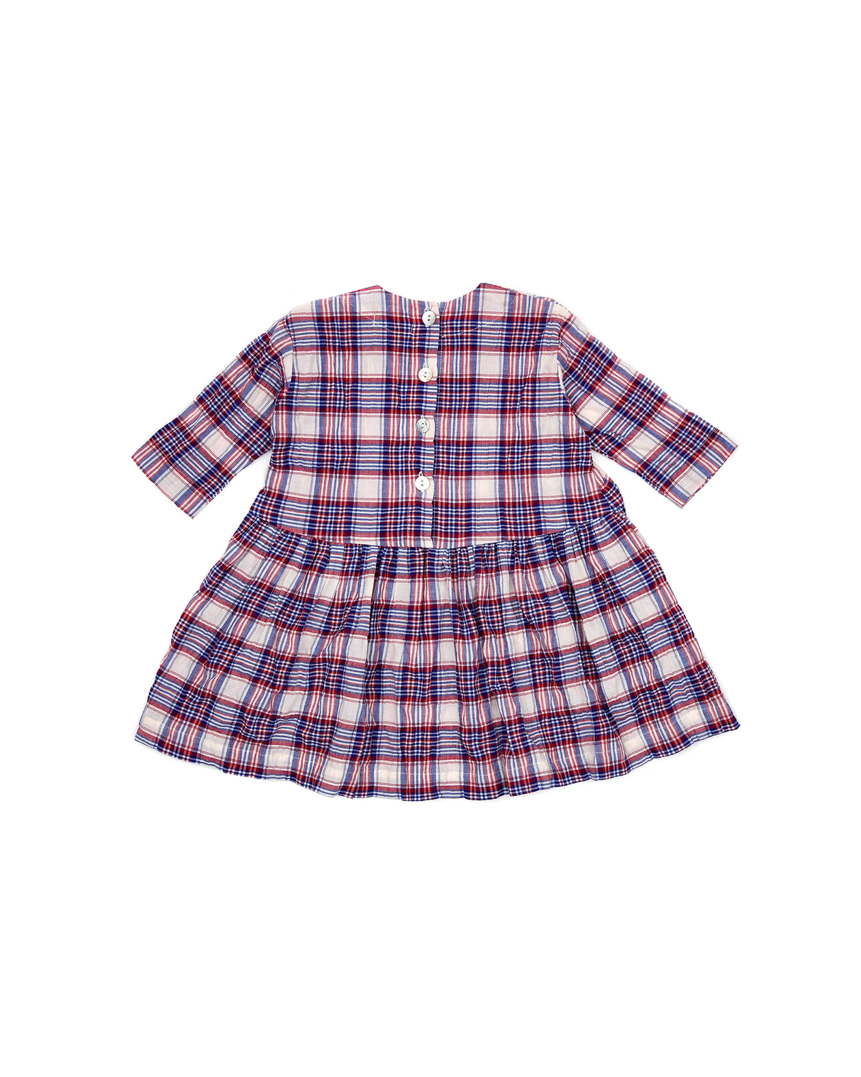 Pocket Dress Cotton