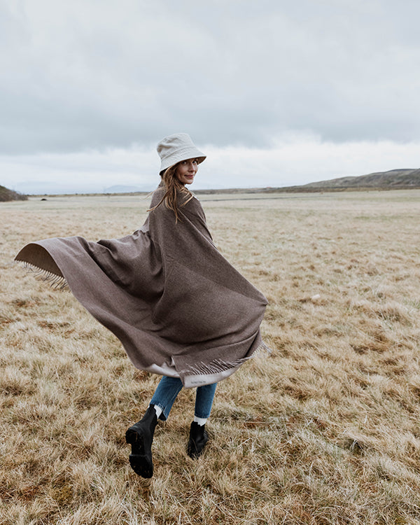 Alpaca Luxury Blanket