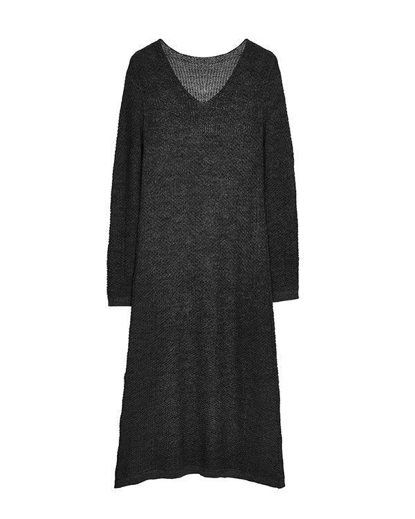 Essential Alpaca Knit Dress – AS WE GROW