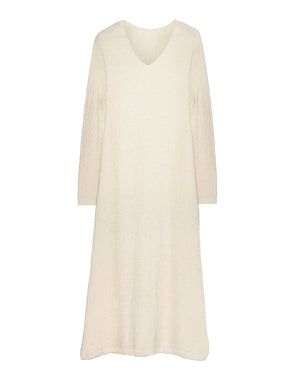 Essential Alpaca Knit Dress