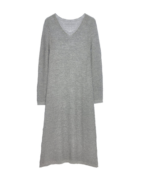 Essential Alpaca Knit Dress