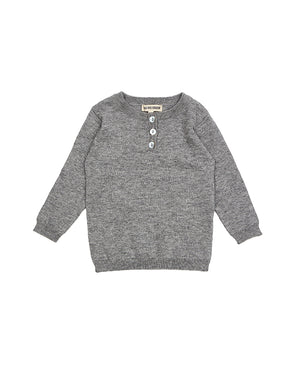 Henley Sweater