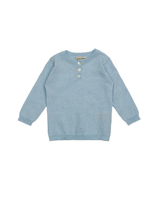 Henley Sweater