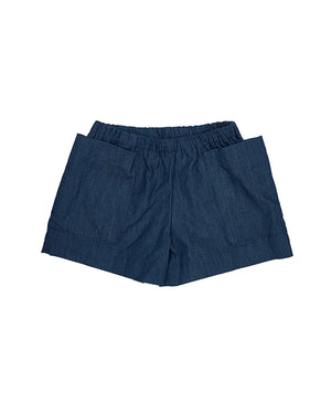 Pocket Shorts - cotton