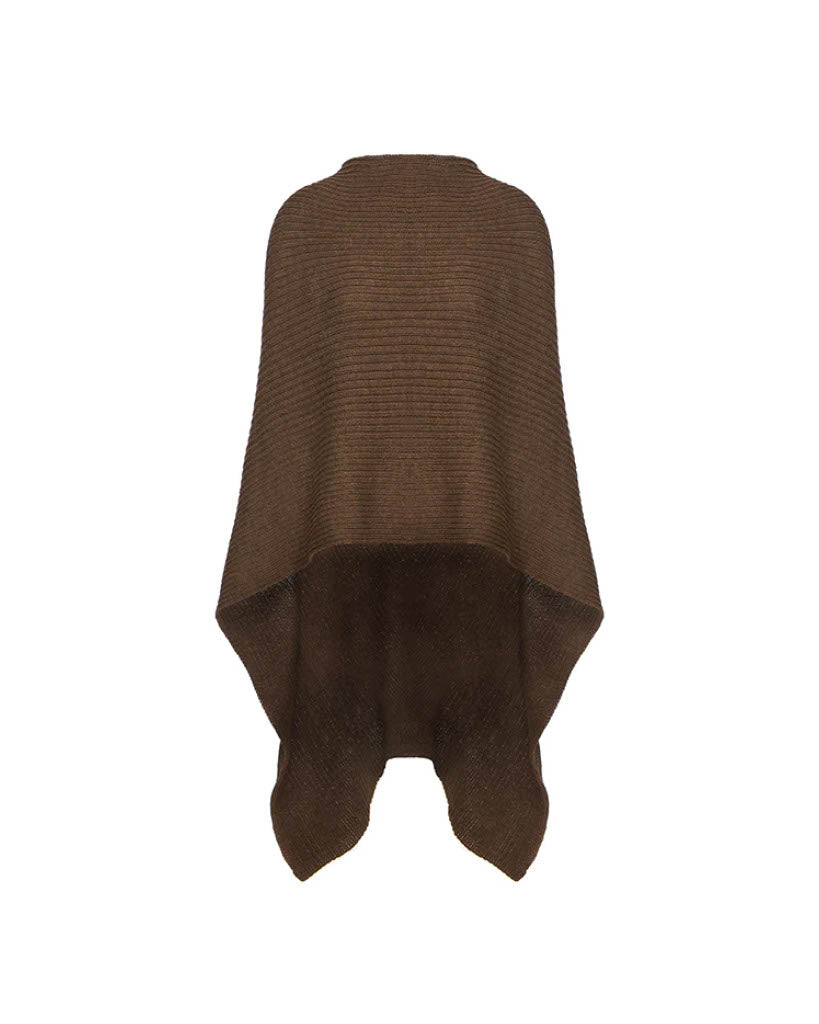 Alpaca Rib Cape / Beat