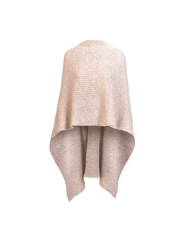 Alpaca Rib Cape / Beat